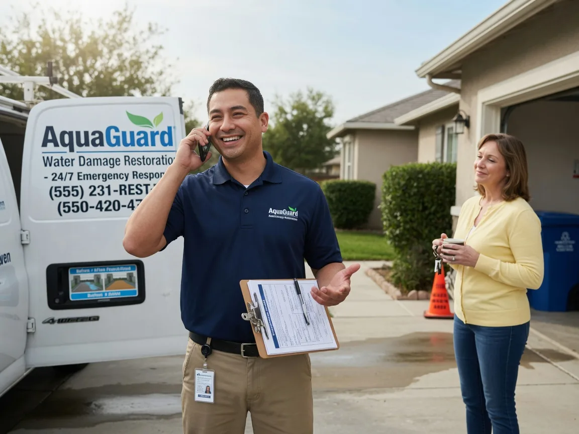 Water Damage Restoration Inman, KS FAQs